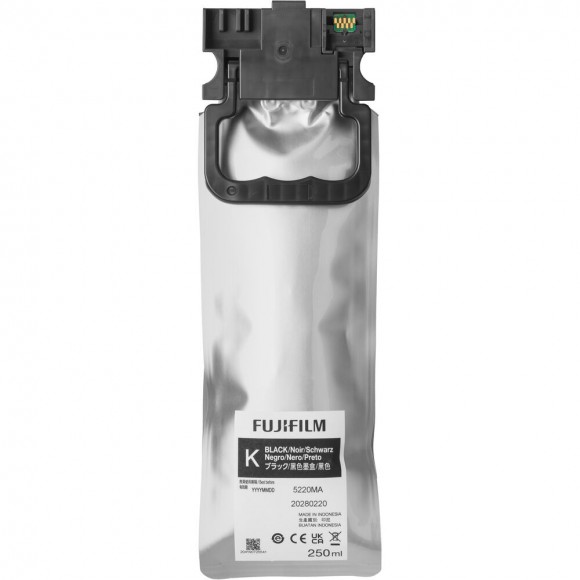 Fuji DX400 Black Ink